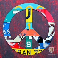 Peace Fine Art Print