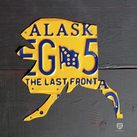 Alaska Fine Art Print
