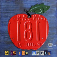 Apple Fine Art Print