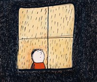 Waiting Fine Art Print