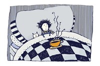 Cocoon Fine Art Print