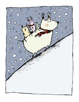 Kind Dog Fine Art Print