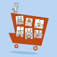 Monster Truck Fine Art Print