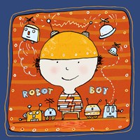 Robot Boy 2 Fine Art Print