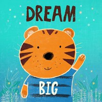 Dream Big Fine Art Print
