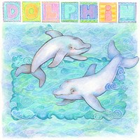 Dolphin Fine Art Print