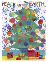 Peace On Earth Fine Art Print