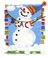 Peace Fine Art Print