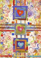 Together & Free Fine Art Print