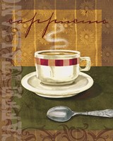 Cappucino Fine Art Print