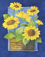 Sunflowers Fine Art Print