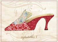 Slipon I Fine Art Print