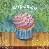 Cupcake Fine Art Print