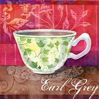 Earl Gray Fine Art Print