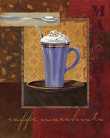 Macchiato Fine Art Print