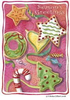 Cookies Fine Art Print