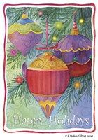 Ornaments Fine Art Print