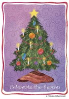 Stocking 2 Fine Art Print