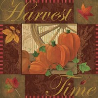 Harvest Time I Fine Art Print