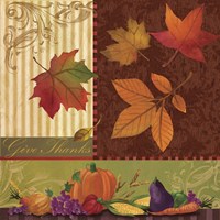 Harvest Time II Fine Art Print