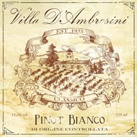 Wine Cellar I Fine Art Print