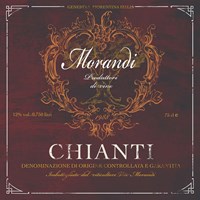 Wine Cellar II Fine Art Print