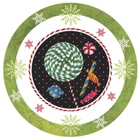 Sweet Christmas III Fine Art Print