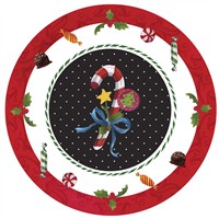 Sweet Christmas IV Fine Art Print