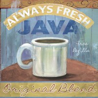 Java Fine Art Print