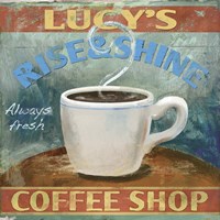 Rise And Shine Fine Art Print