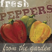 Farm Fresh V Framed Print