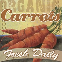 Farm Fresh VI Framed Print