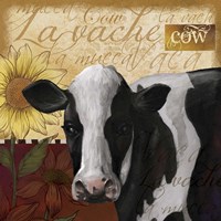 Cow Fine Art Print