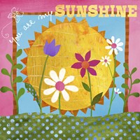 Sunshine Fine Art Print