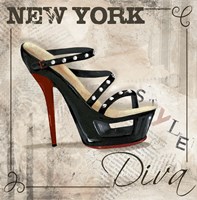 New York Style Fine Art Print