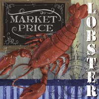 Lobster Fine Art Print