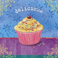 Delicious by Fiona Stokes-Gilbert - various sizes, FulcrumGallery.com brand