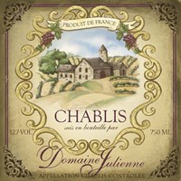 Domaine Julienne Fine Art Print