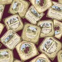 Wine Chateau Fine Art Print