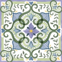 Folkloric I Fine Art Print