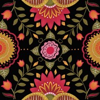 Folkloric II Fine Art Print