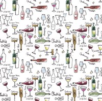 Taste of Wine I Fine Art Print