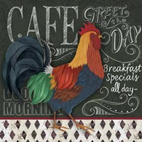 Breakfast Special Fine Art Print