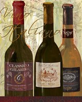 Vino Italiano Fine Art Print
