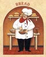 Bread Fine Art Print