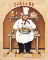 Poultry Fine Art Print