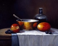 Still Life Rhapsody Fine Art Print