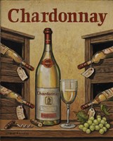 Chardonnay Fine Art Print