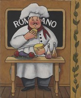 Romano Fine Art Print