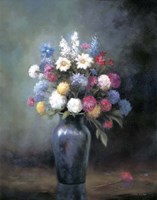 Floral B Fine Art Print